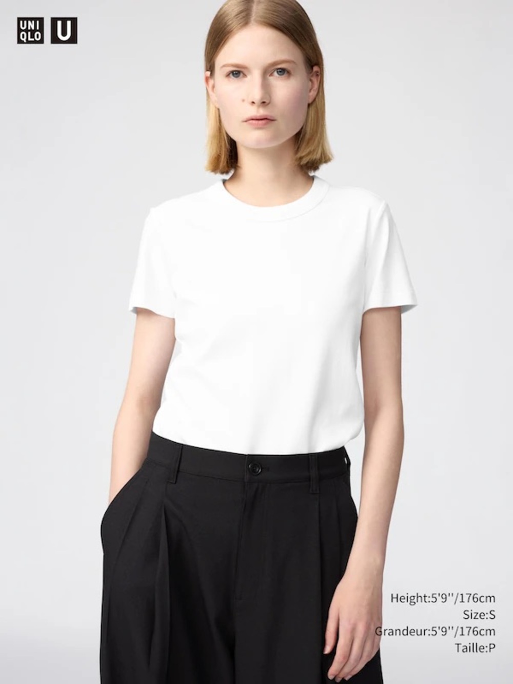 Uniqlo T-shirt, L